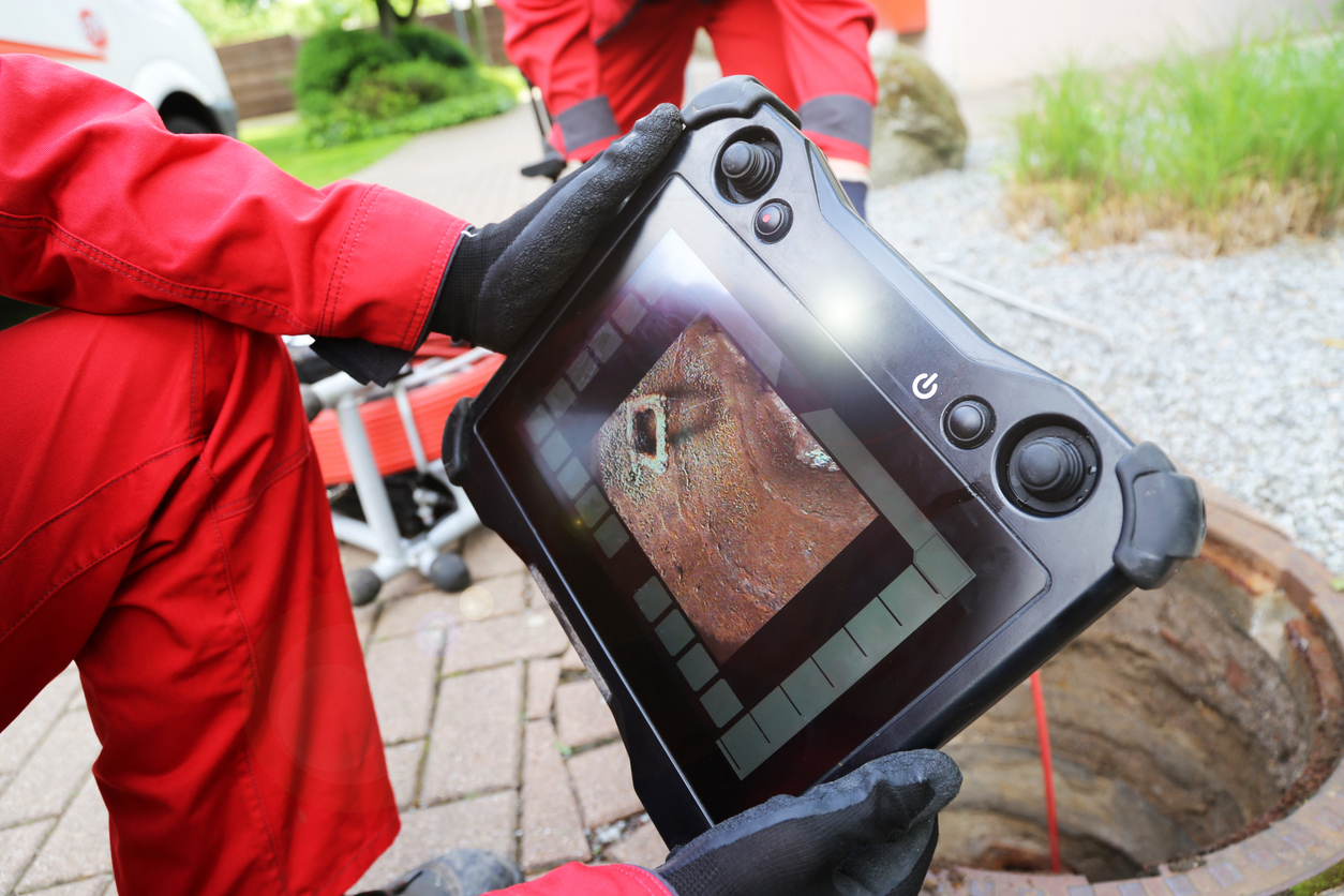 Xmark Camera Sewer Camera Inspection in Nebraska: What to Expect